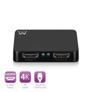 Przełącznik HDMI Ewent EW3720 4K