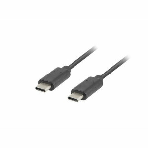 Kabel USB C Lanberg CA-CMCM-31CU-0030-BK 3 m