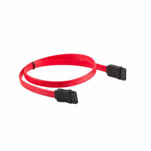 Kabel SATA III Lanberg Kontakt Żeński/Kontakt Żeński 6 Gbp/s 0,5 m