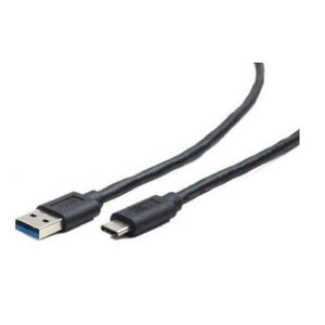 Adapter USB C na  USB 3.0 GEMBIRD CCP-USB3-AMCM-1M 1 m