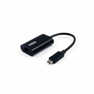 Kabel adapter Nilox    USB Ethernet (RJ-45)
