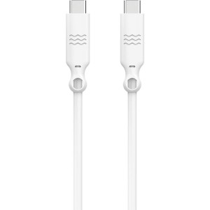 Kabel USB-C Big Ben Interactive JGCBLCC1M2W 1,2 m Biały