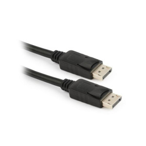 Kabel DisplayPort GEMBIRD CC-DP2-10 3 m Czarny