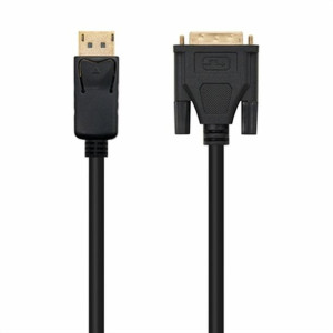 Konwerter DisplayPort na DVI NANOCABLE 8433281008700