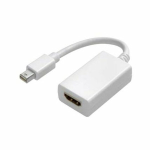 Adapter Mini Display Port do HDMI Vivanco CA M11 Biały
