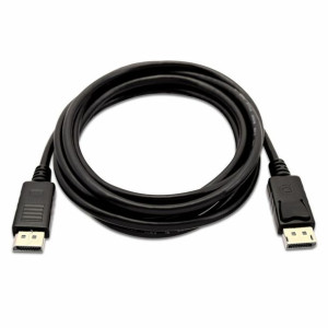 Kabel DisplayPort V7 V7DP2DP-03M-BLK-1E   Czarny