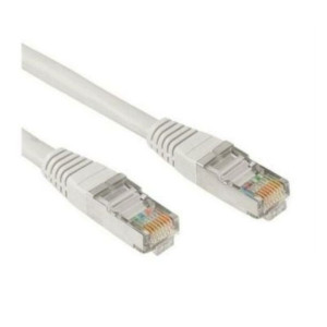 Kabel Sygnałowy (Skrętka) UTP 5 NANOCABLE 10.20.0105 Szary (5 m)