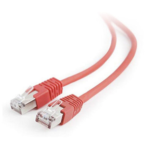 Kabel Sieciowy Sztywny FTP Kategoria 5e GEMBIRD PP22-2M (Ø 6 mm)