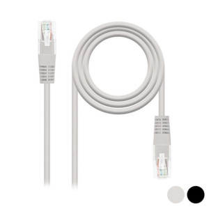 Kabel Sygnałowy (Skrętka) UTP 5 NANOCABLE 10.20.01