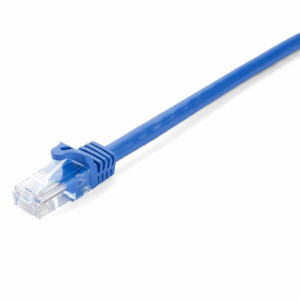 Kabel Sieciowy Sztywny UTP Kategoria 6 V7 V7CAT6UTP-50C-BLU-1E 50 cm