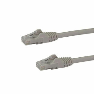 Kabel Sieciowy Sztywny UTP Kategoria 6 Startech N6PATC15MGR          5 m