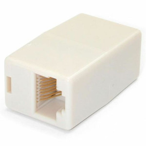 Adapter Przejściówka RJ45 Startech RJ45COUP10PK         Beżowy