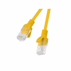 Kabel Sieciowy Sztywny UTP Kategoria 6e Lanberg PCU6-10CC-0150-O