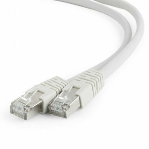 Kabel Sieciowy Sztywny UTP Kategoria 6 GEMBIRD PP6A-LSZHCU-20M