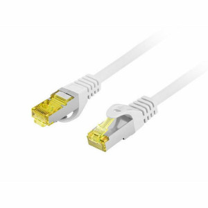 Kabel Sieciowy Sztywny UTP Kategoria 6 Lanberg PCF6A-10CU-0025-S 0,25 m