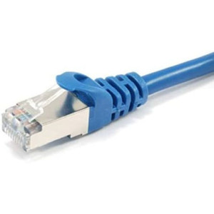 Kabel Sieciowy Sztywny UTP Kategoria 6 Equip 606201 25 cm