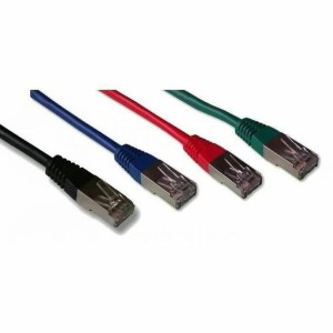 Kabel RJ45 Kategoria 6 FTP Sztywny Lineaire 0,5 m 4 Części