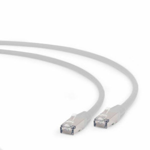 Kabel Sieciowy Sztywny UTP Kategoria 6 GEMBIRD PP6A-LSZHCU-0.5M