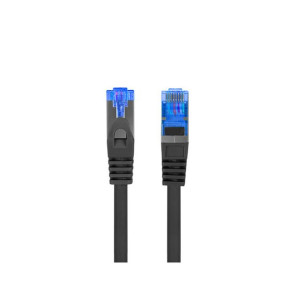 Kabel Sieciowy Sztywny UTP Kategoria 6 Lanberg PCF6A-10CC-0500-BK