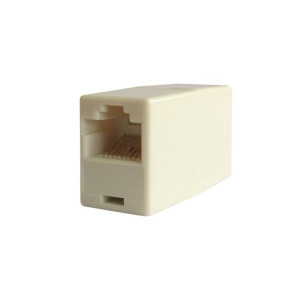 Adapter Przejściówka RJ45 Aisens A138-0294 Biały