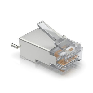 Łącznk 8P8C LAN CAT6	 UBIQUITI UISP-Connector-SHD