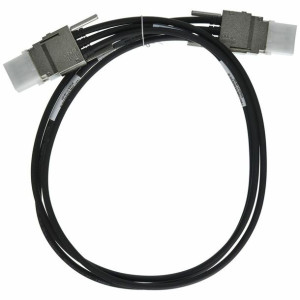 Kabel Sieciowy Sztywny UTP Kategoria 6 CISCO STACK-T1-1M= 1 m (1 m)