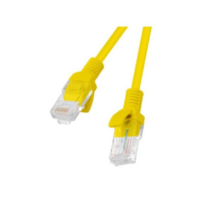 Kabel Sieciowy Sztywny UTP Kategoria 6 Lanberg PCU6-10CC-0150-Y