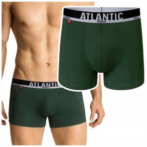 Bokserki męskie bambusowe Atlantic