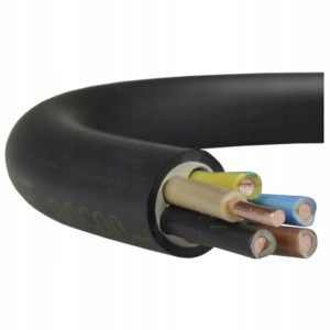 Kabel przewód ziemny YKY 4x10 0,6/1kW