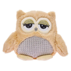 Beppe 13833 sowa Agnes karmelowa 28 cm
