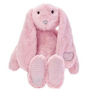 Beppe13822 królik różowy 34 cm