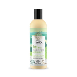  wegańska odżywka do włosów z białą brzozą Intensywne Odświeżenie  270ml