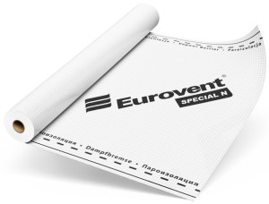 Folia Paroizolacyjna Zbrojona Eurovent Special 110