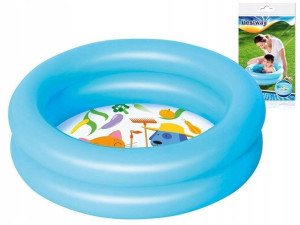 Bestway Basenik dmuchany brodzik 61x15cm 51061