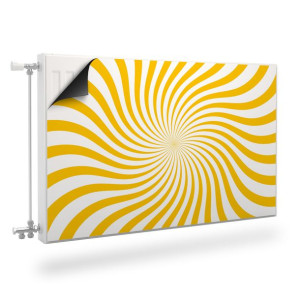 MASKOWNICA Magnetyczna Grzejnika Iluzja Optyczna 110cm x 60cm