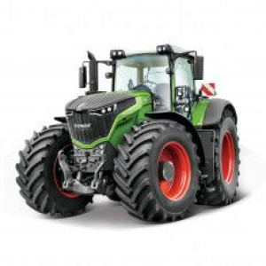 Burago 18-31610 Farm Tractor 10 Cm