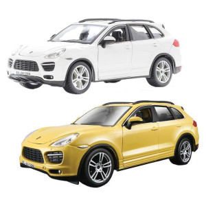 Burago 1:24 18-21056 Porsche Cayenne Tur