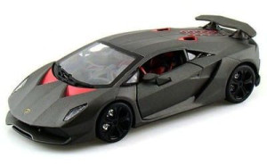 Burago 1:24 18-21061 Lamborghini Sesto