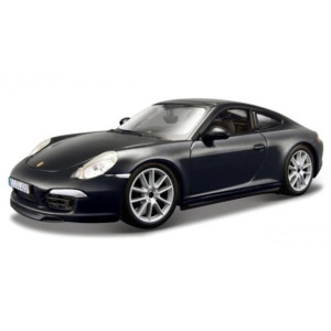 burago 1:24 18-21065 porsche 911 black