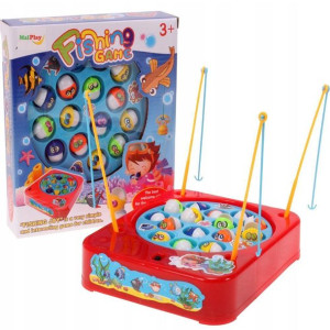 GRA ŁOWIENIE RYBEK fishing game RYBKI Wędka