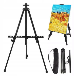 Sztaluga Malarska Aluminiowa 170cm + Pokrowiec