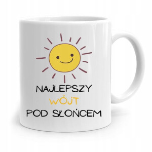 Dla Wójta Kubek Na Prezent Najlepszy Wójt