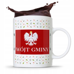 Dla Wójta Kubek Na Prezent Wójt Gminy