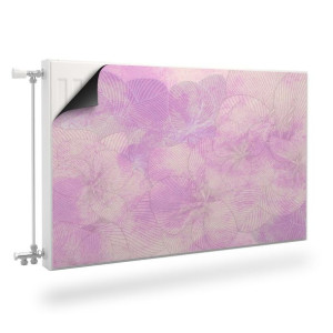 MASKOWNICA Magnetyczna Kaloryfera Orchidea KWIATY 110cm x 60cm