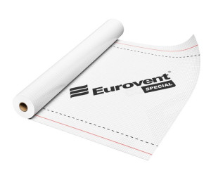 MEMBRANA DACHOWA FOLIA Eurovent SPECIAL 110g 75m2