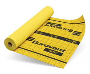 MEMBRANA DACHOWA FOLIA Eurovent AKTIV 90g 75m2