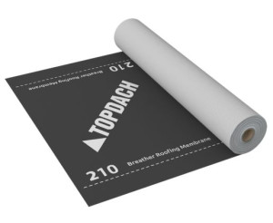 Membrana Dachowa Folia Na Dach Topdach 210g 75m2