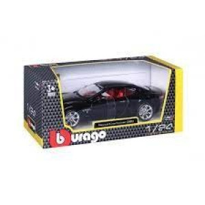 Burago 1:24 18-22107 Maserati Granturismo