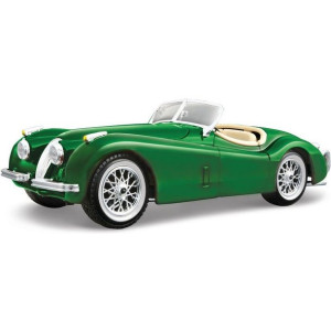 Burago 22018 1:24 Jaguar Xk 120 Roadster