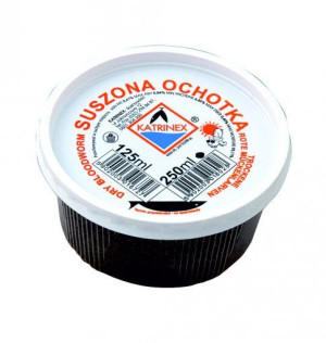 Katrinex Ochotka Suszona 250ml - pokarm w formie suchej